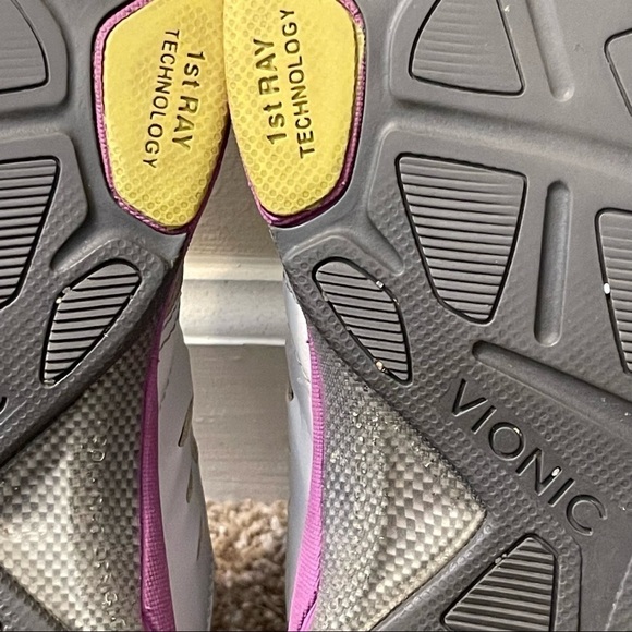 Vionic Venture Running Shoes Women’s Sz 8.5 - Picture 11 of 11